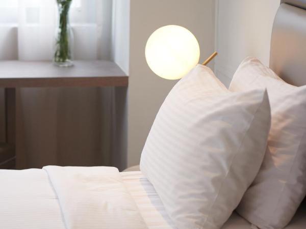 J-Hotel by Dorsett : photo 10 de la chambre chambre double ou lits jumeaux supérieure