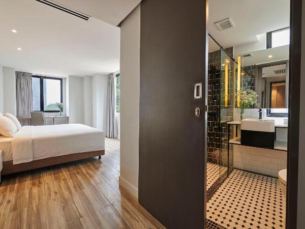 J-Hotel by Dorsett : photo 1 de la chambre chambre double ou lits jumeaux supérieure