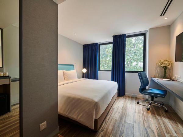 J-Hotel by Dorsett : photo 7 de la chambre chambre double ou lits jumeaux supérieure