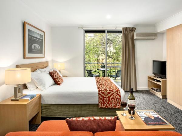 Quest St Kilda Bayside : photo 2 de la chambre studio