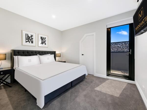 Manhattan Apartments - Glen Iris : photo 4 de la chambre appartement 1 chambre