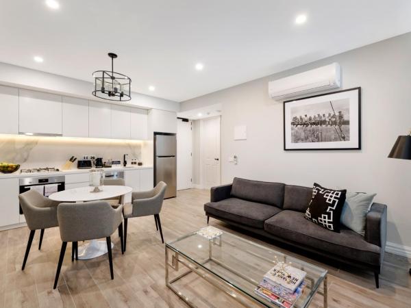 Manhattan Apartments - Glen Iris : photo 3 de la chambre appartement 1 chambre
