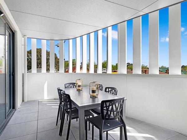 Manhattan Apartments - Glen Iris : photo 8 de la chambre appartement 2 chambres