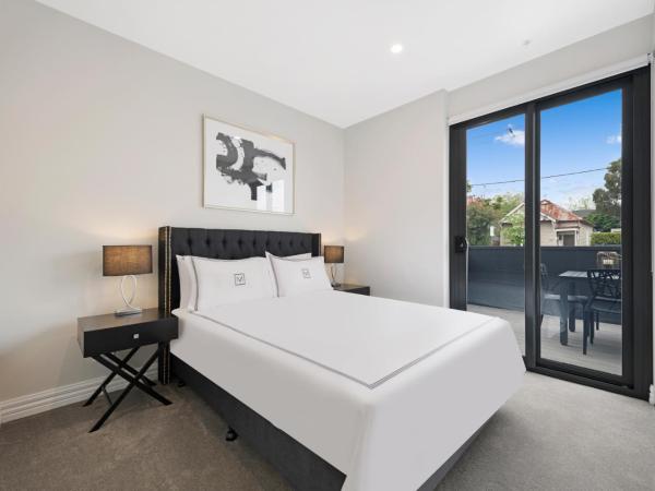 Manhattan Apartments - Glen Iris : photo 5 de la chambre appartement 2 chambres