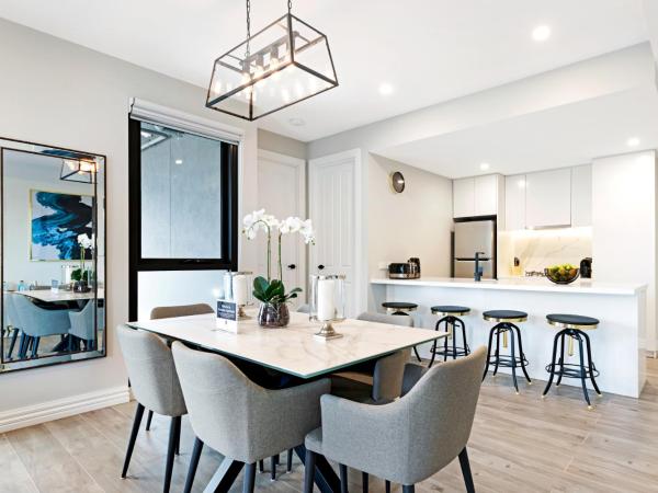 Manhattan Apartments - Glen Iris : photo 10 de la chambre appartement 2 chambres