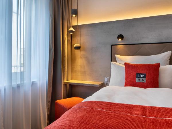 the niu Hide : photo 3 de la chambre chambre double standard