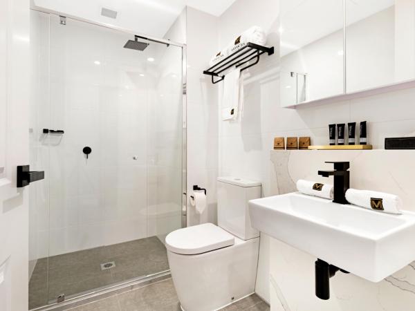 Manhattan Apartments - Glen Iris : photo 10 de la chambre logement 2 chambres deluxe