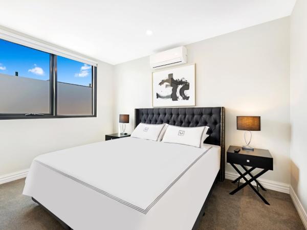 Manhattan Apartments - Glen Iris : photo 6 de la chambre logement 2 chambres deluxe