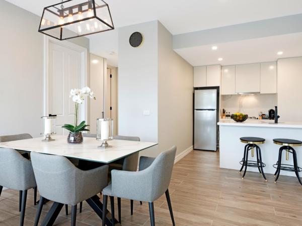 Manhattan Apartments - Glen Iris : photo 9 de la chambre appartement 2 chambres premier

