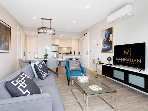 Manhattan Apartments - Glen Iris : photo 6 de la chambre appartement 2 chambres premier

