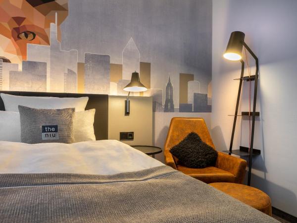 Holiday Inn - the niu, Charly Frankfurt City, an IHG Hotel : photo 7 de la chambre chambre simple