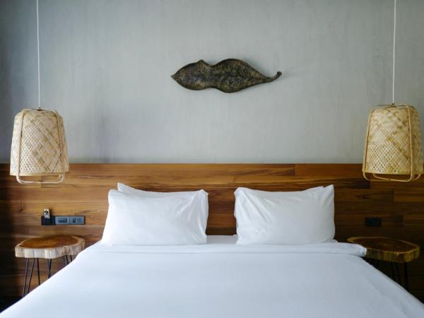 Nature Beach Resort : photo 6 de la chambre chambre double  l'avant 