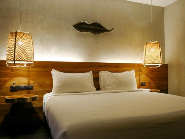 Nature Beach Resort : photo 7 de la chambre chambre double à l'avant 