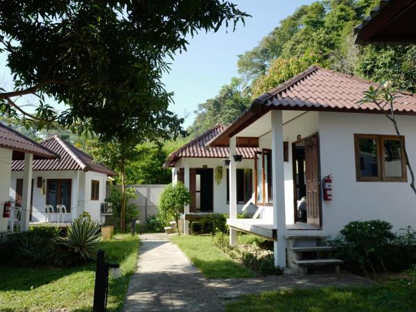 Nature Beach Resort : photo 5 de la chambre chambre lits jumeaux conomique