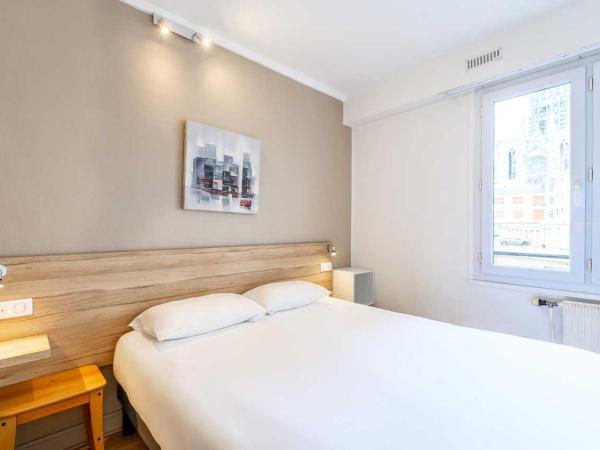 Comfort Hotel Rouen Alba : photo 1 de la chambre chambre double standard