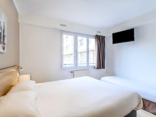 Comfort Hotel Rouen Alba : photo 1 de la chambre chambre triple classique