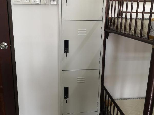 Homey Hostel, Ipoh Town : photo 8 de la chambre lit dans dortoir mixte de 8 lits