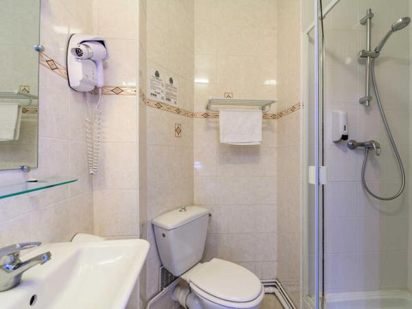 Comfort Hotel Rouen Alba : photo 3 de la chambre chambre double standard