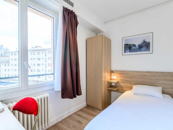 Comfort Hotel Rouen Alba : photo 1 de la chambre chambre simple
