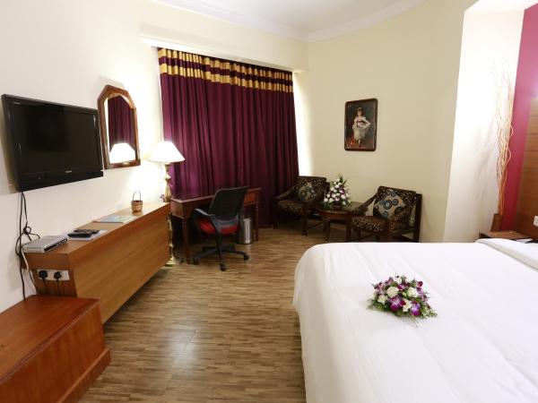 Hotel Presidency : photo 5 de la chambre suite