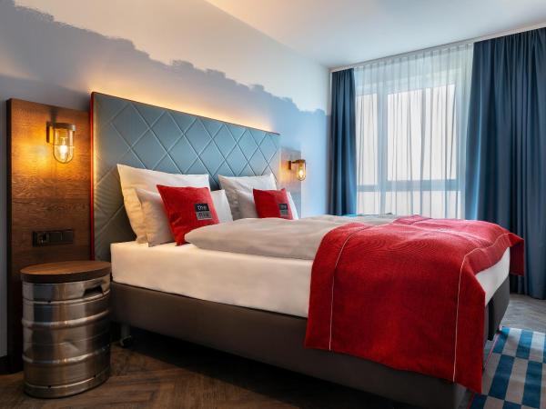 the niu Keg : photo 1 de la chambre chambre double deluxe
