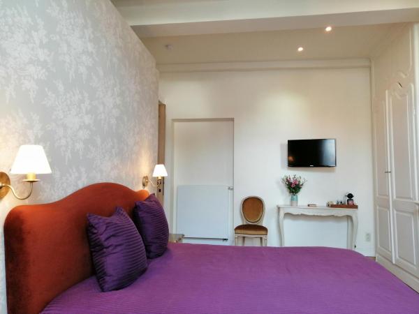B&B Huis Willaeys : photo 4 de la chambre suite junior