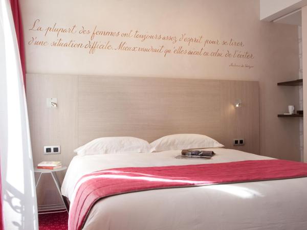 Hôtel de Sévigné : photo 6 de la chambre chambre double standard