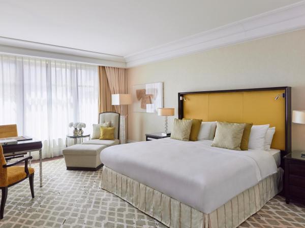 Breidenbacher Hof, Best Grandhotel 2024 - Die 101 Besten : photo 1 de la chambre chambre double ou lits jumeaux supérieure