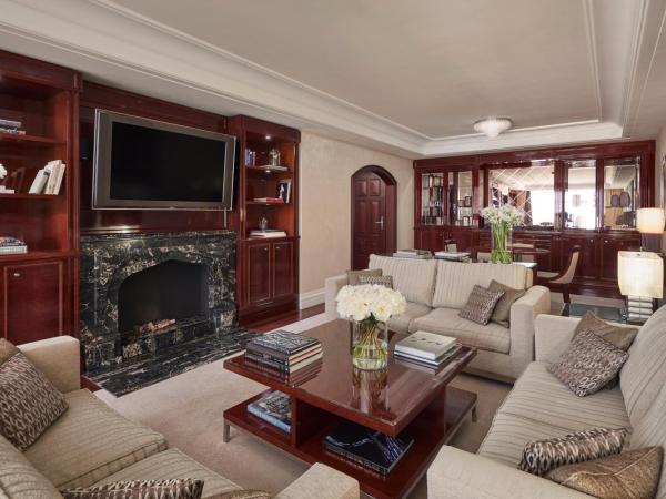 Breidenbacher Hof, Best Grandhotel 2024 - Die 101 Besten : photo 2 de la chambre suite exécutive