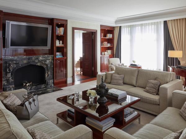 Breidenbacher Hof, Best Grandhotel 2024 - Die 101 Besten : photo 2 de la chambre grande suite