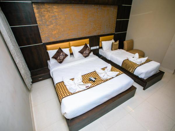 Grand Oliver : photo 5 de la chambre chambre triple