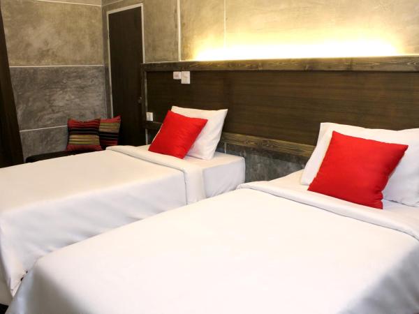 Bangkok 68 : photo 2 de la chambre chambre triple supérieure