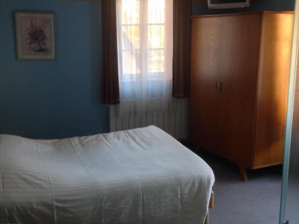 Hôtel Restaurant Zum Schnogaloch : photo 8 de la chambre chambre double