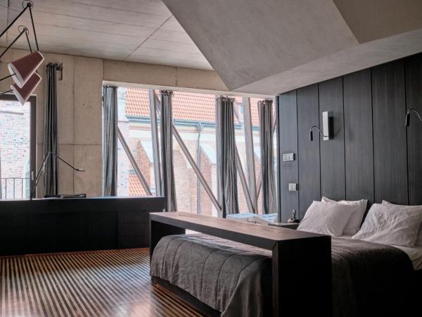 Hotel Monopol : photo 2 de la chambre appartement standard (2 adultes)