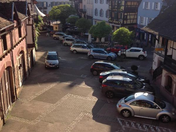 Hôtel Restaurant Zum Schnogaloch : photo 3 de la chambre chambre double