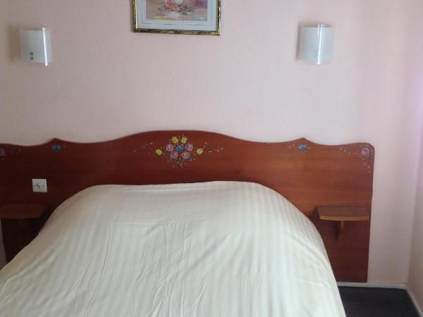 Hôtel Restaurant Zum Schnogaloch : photo 1 de la chambre chambre double