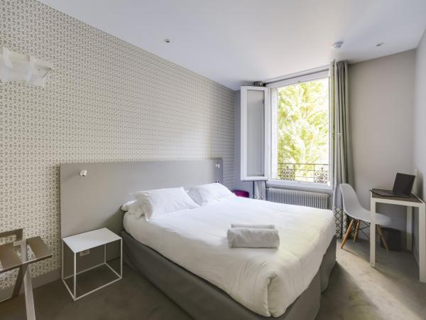 Parici Hôtel Boulogne Billancourt : photo 8 de la chambre chambre double