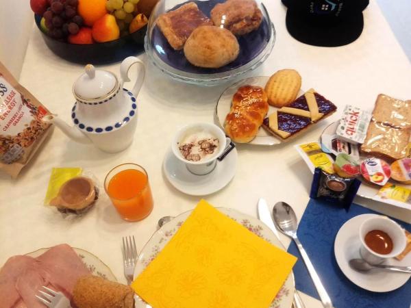 Casa Teresa Bed & Breakfast : photo 8 de la chambre chambre double standard