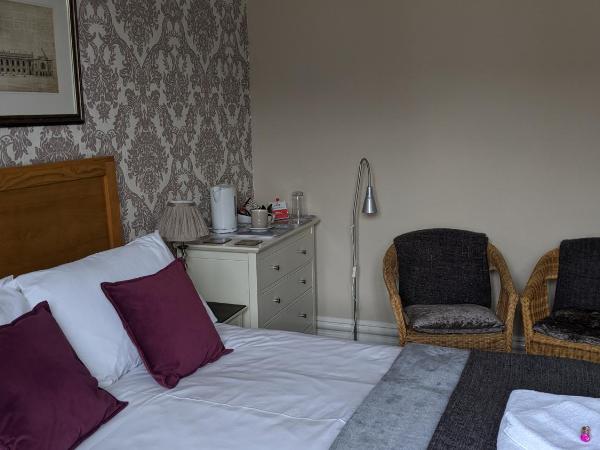 Alexander Lodge Guest House : photo 2 de la chambre chambre double standard
