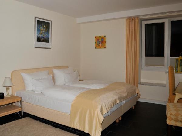 Hotel Miramar : photo 2 de la chambre chambre double en sous-sol