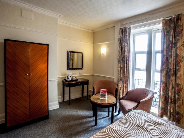 The Metropole Hotel : photo 5 de la chambre chambre double - vue sur mer