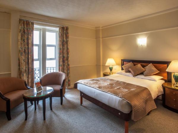 The Metropole Hotel : photo 3 de la chambre chambre double - vue sur mer