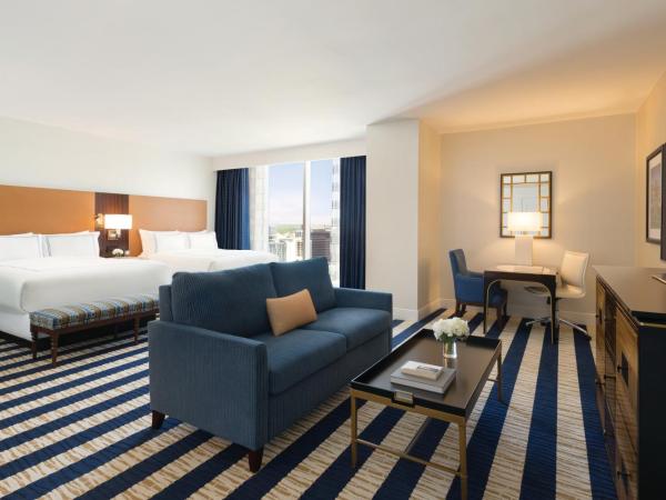 Fairmont Austin : photo 9 de la chambre junior suite, 2 queen beds