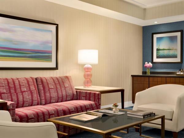 Fairmont Austin : photo 3 de la chambre suite studio avec 1 lit king-size