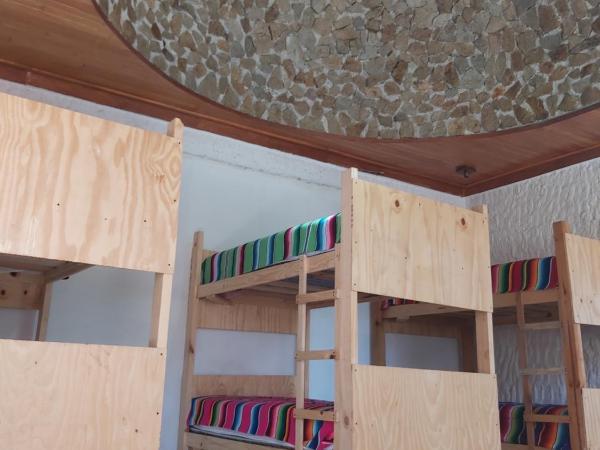 El Sunset Hostel : photo 1 de la chambre dortoir mixte de 6 lits