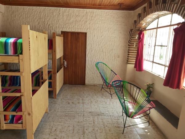 El Sunset Hostel : photo 3 de la chambre dortoir mixte de 6 lits