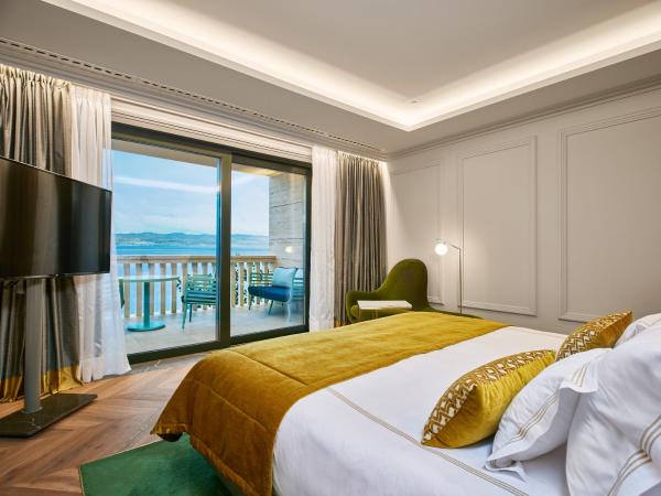 Ikador Luxury Boutique Hotel & Spa : photo 2 de la chambre chambre double deluxe avec terrasse - vue sur mer