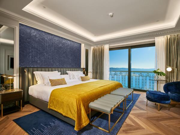 Ikador Luxury Boutique Hotel & Spa : photo 3 de la chambre suite royale avec balcon - vue sur mer