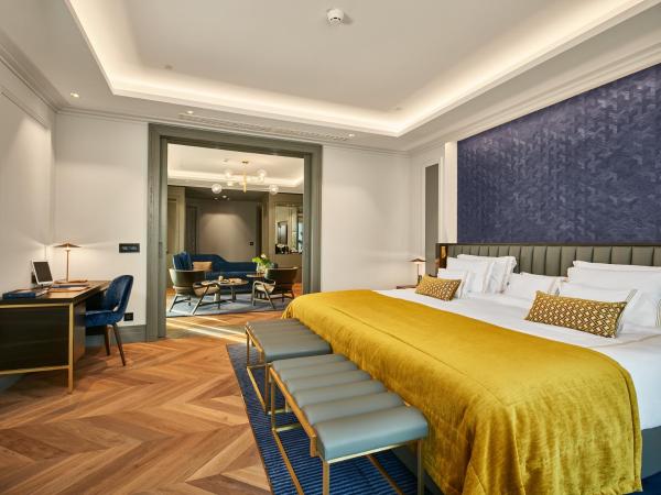 Ikador Luxury Boutique Hotel & Spa : photo 2 de la chambre suite royale avec balcon - vue sur mer