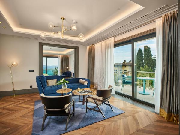 Ikador Luxury Boutique Hotel & Spa : photo 1 de la chambre suite royale avec balcon - vue sur mer